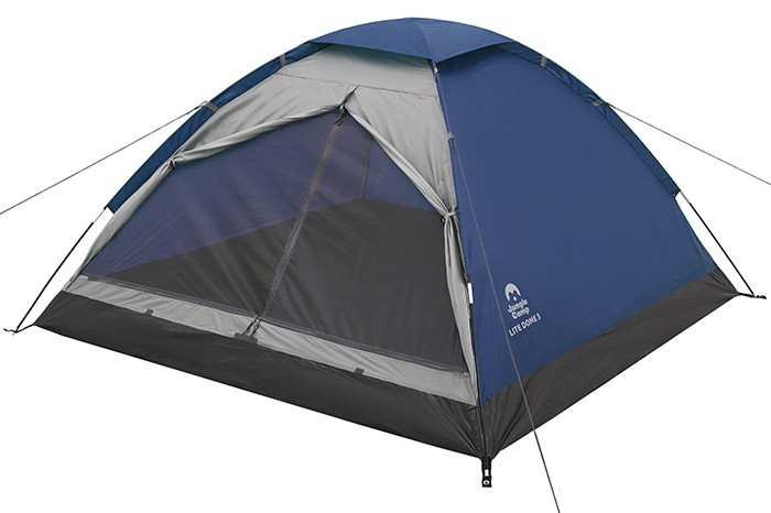 Палатка Jungle Camp Lite Dome 3 синяя (70842) , 